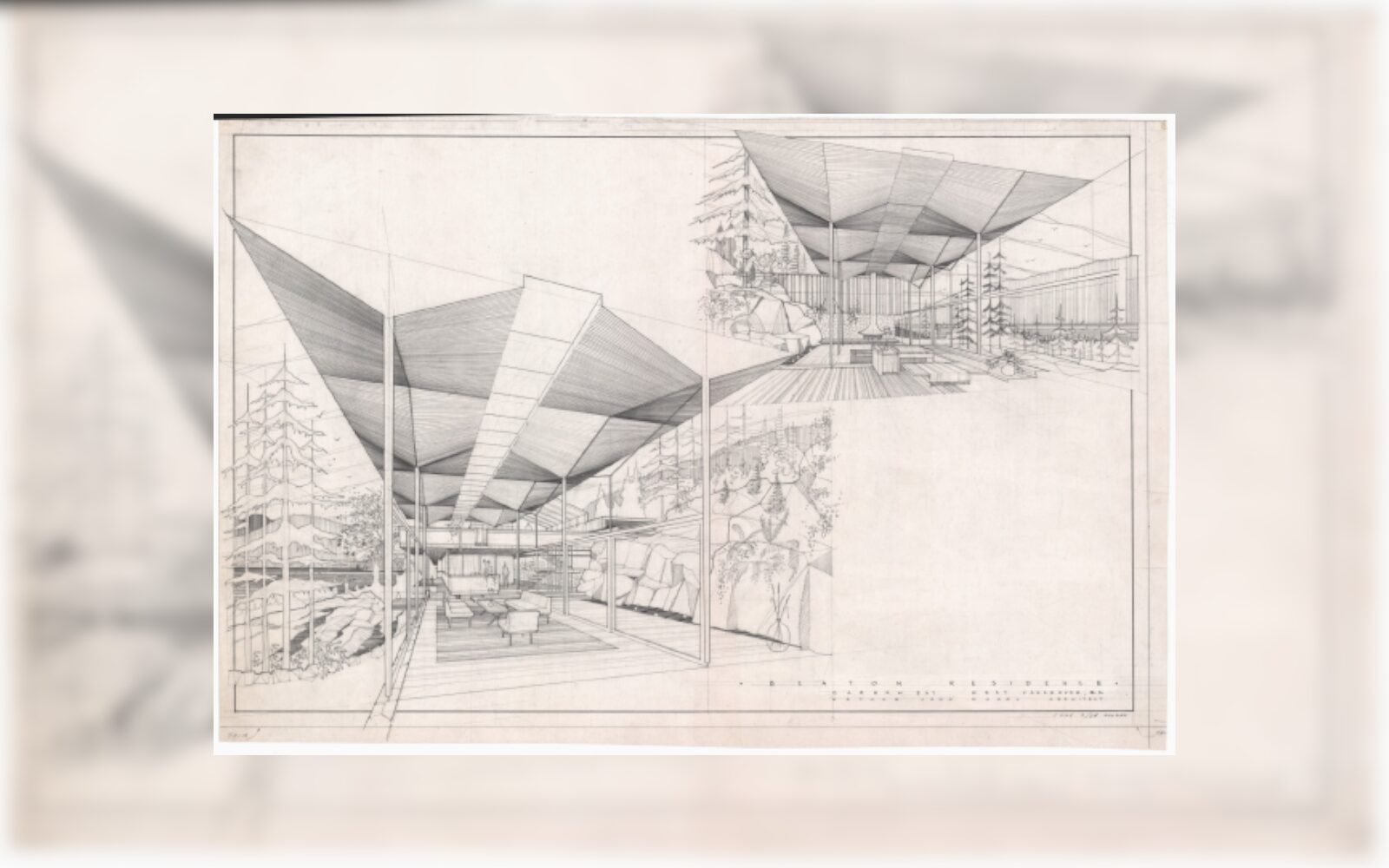 Image of UCalgary acquires the papers of Arthur Müdry