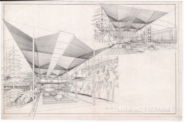 UCalgary acquires the papers of Arthur Müdry