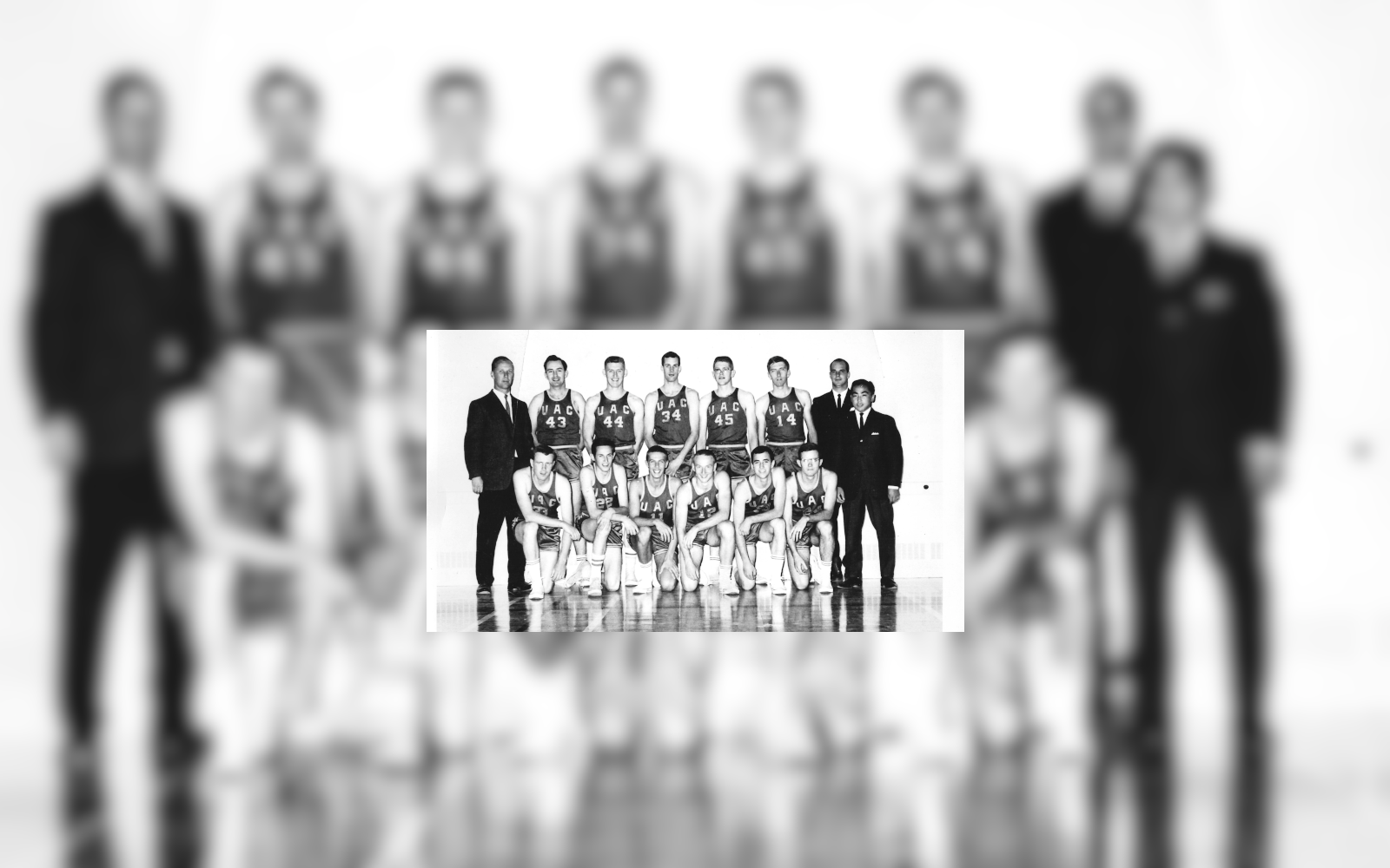 Image of New UCalgary Athletics archival material