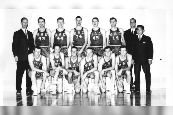 New UCalgary Athletics archival material